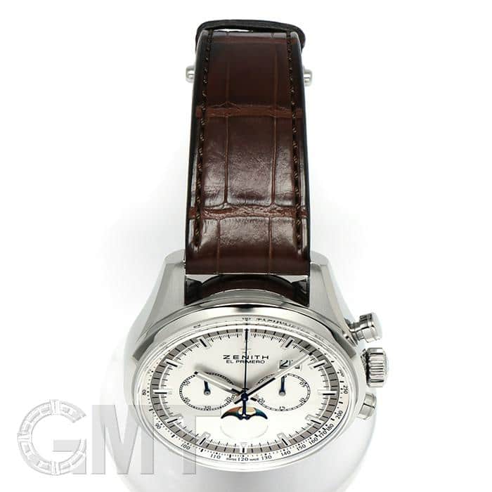 中古)ZENITH ゼニス エル・プリメロ クロノマスター ヘリオス