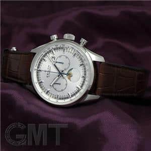 懐メロ 中古)ZENITH ゼニス エル・プリメロ クロノマスター ヘリオス