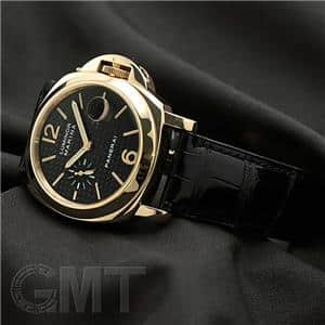 OFFICINE PANERAI オフィチーネ パネライ ルミノールマリーナ 44mm PAM00140 イエローゴールド ブラック　カーボン メイン