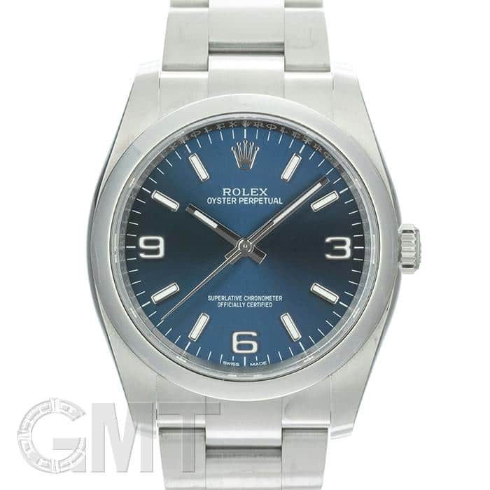 116000 ブラック ROLEX（ロレックス）オイスターパーペチュアル