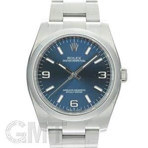 ROLEX ロレックス オイスターパーペチュアル 116000 ブルー 369 メイン