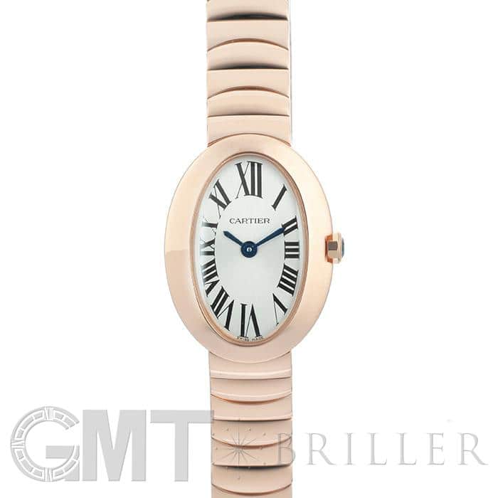 中古)CARTIER カルティエ ベニュワール ミニ ベニュワール W8000015