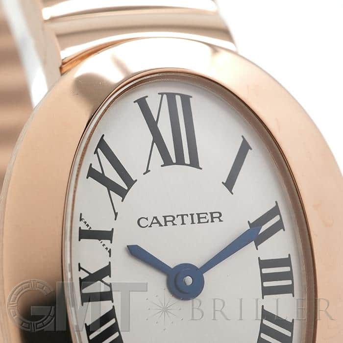 中古)CARTIER カルティエ ベニュワール ミニ ベニュワール W8000015