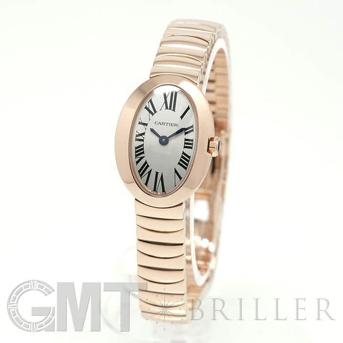 中古)CARTIER カルティエ ベニュワール ミニ ベニュワール W8000015
