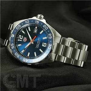 TAG HEUER タグ・ホイヤー F1 43mm クォーツ ブルー WAZ1010.BA0842 メイン