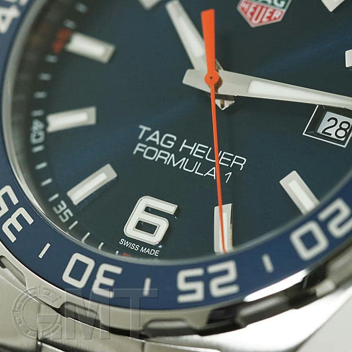 タグホイヤー　クォーツ腕時計 CAZ101AP.BA0842 タグ・ホイヤー フォーミュラ1 クロノグラフ｜タグ