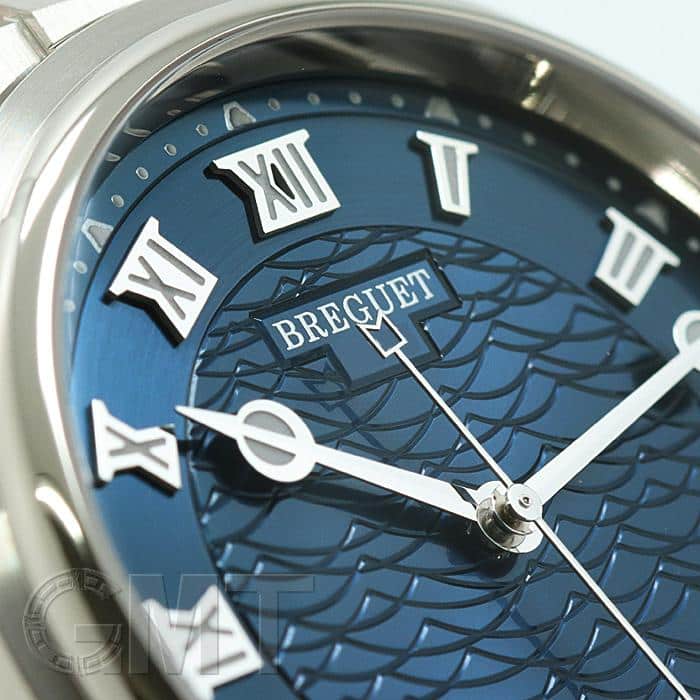 新品)BREGUET ブレゲ マリーン 5517BB/Y2/BZ0（商品ID