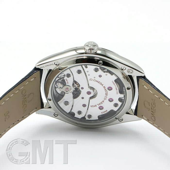 新品)OMEGA オメガ デ・ヴィル トレゾア 40MM 435.13.40.21.03.002