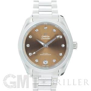 OMEGA オメガ シーマスター アクアテラ 150M 34MM 220.10.34.20.63.001 メイン