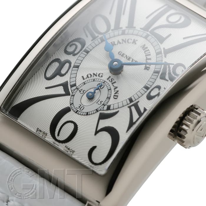 中古)FRANCK MULLER フランク・ミュラー ロングアイランド 900S6（商品