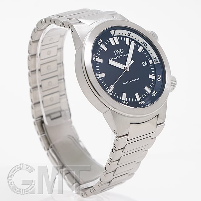 中古)IWC インターナショナルウォッチカンパニー アクアタイマー