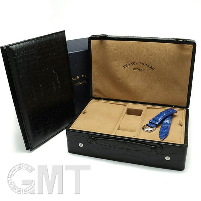 中古)FRANCK MULLER フランク・ミュラー トノーカーべックス