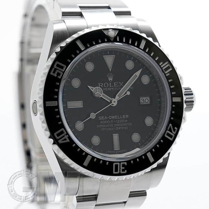 中古)ROLEX ロレックス シードゥエラー 4000 116600（商品ID
