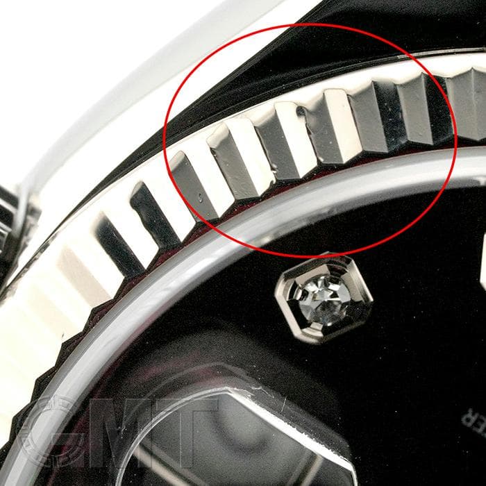 中古)ROLEX ロレックス デイトジャスト 116234NG ブラックシェル（商品