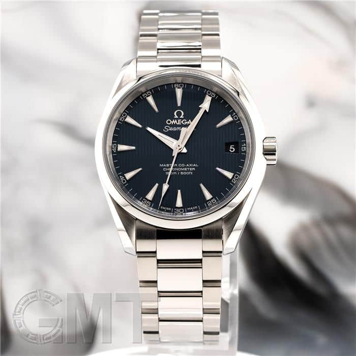 中古)OMEGA オメガ シーマスター アクアテラ 150M マスター