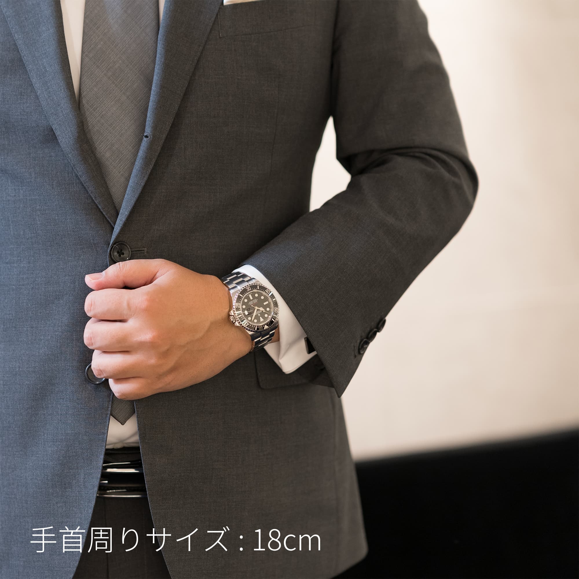 中古)ROLEX ロレックス シードゥエラー 126600 クラウン無し（商品ID