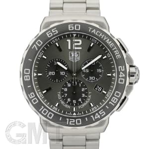 TAG HEUER タグ・ホイヤー F1 クロノグラフ スティール＆セラミックベゼル CAU1115.BA0858 メイン