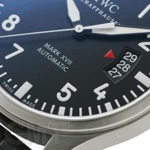 IWC インターナショナルウォッチカンパニー パイロットウォッチ マークXVII IW326501 メイン