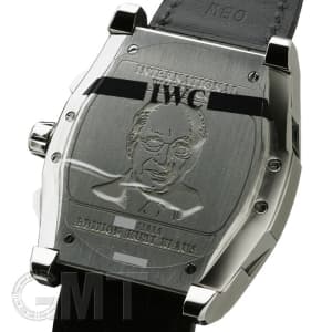 IWC インターナショナルウォッチカンパニー ダ・ヴィンチ パーペチュアルカレンダー クルト・クラウス IW376204【世界限定3000本】 メイン