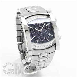 BVLGARI ブルガリ アショーマ クロノグラフ AA48C14SSDCH メイン