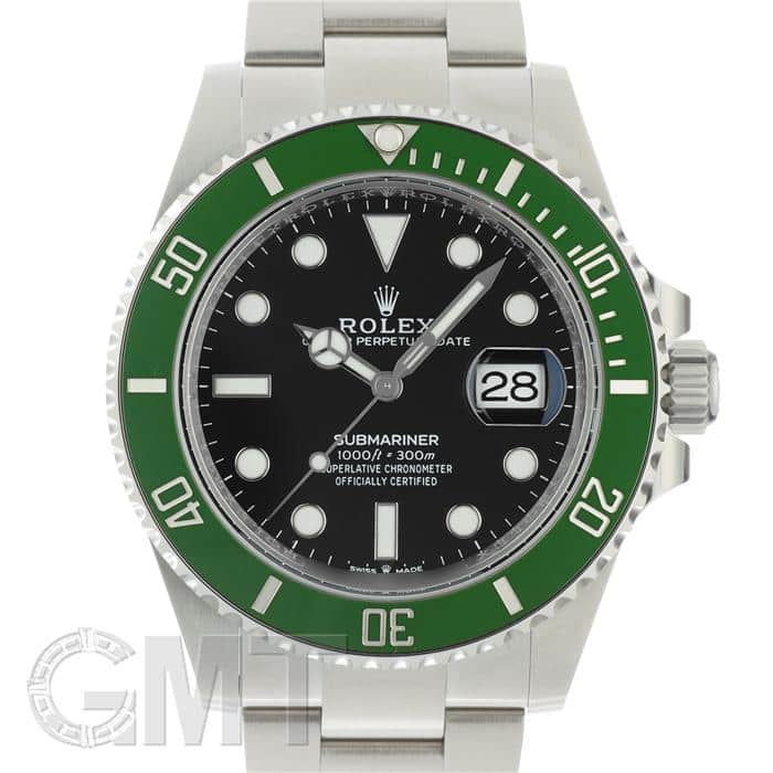 【ROLEX】サブマリーナデイト　Ref.126610lv ①-2