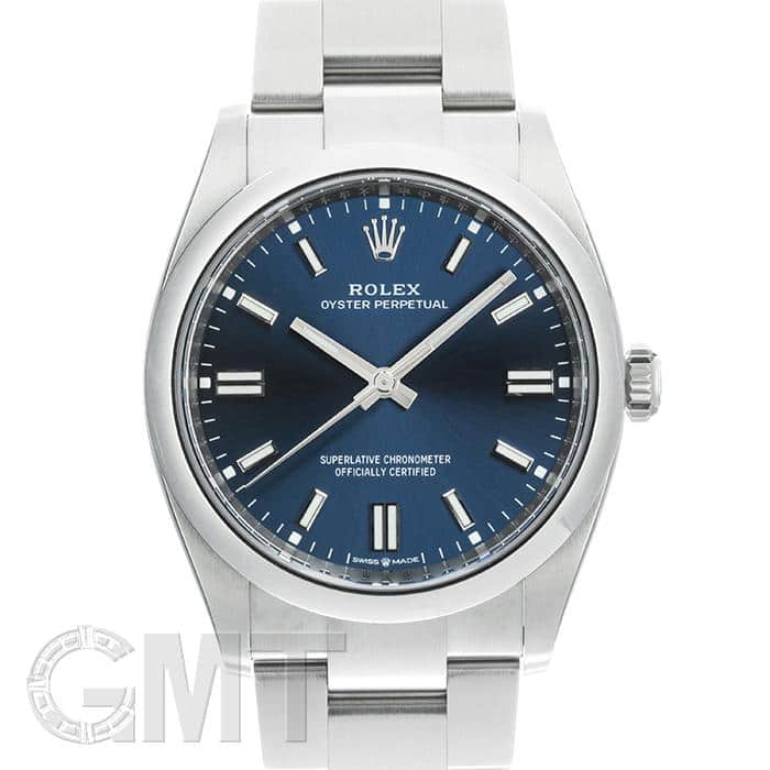 新品)ROLEX ロレックス オイスターパーペチュアル 36 126000 ブライト