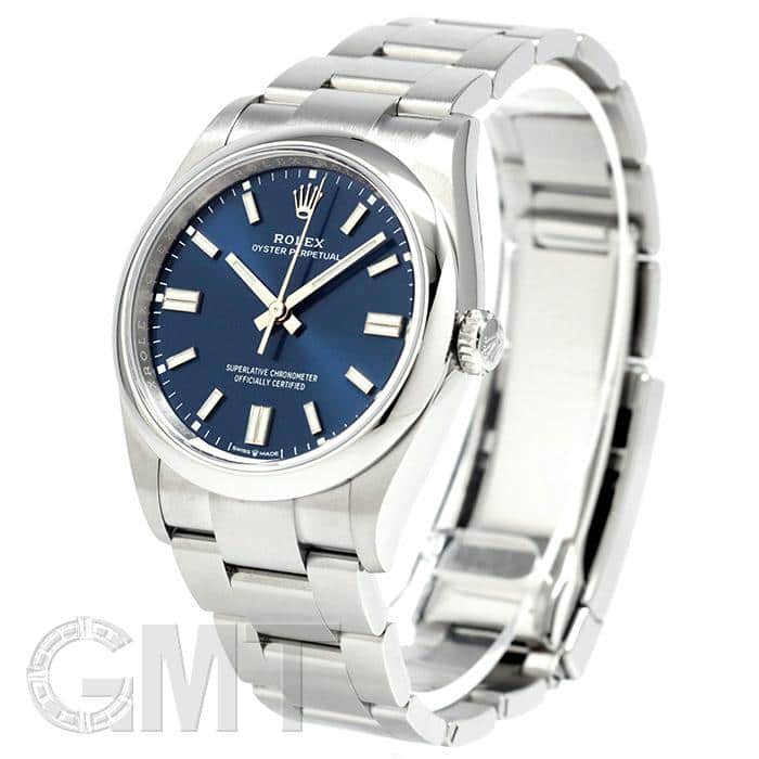 新品)ROLEX ロレックス オイスターパーペチュアル 36 126000 ブライト