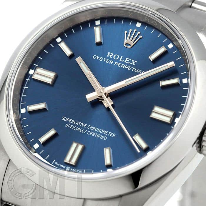 新品)ROLEX ロレックス オイスターパーペチュアル 36 126000 ブライト