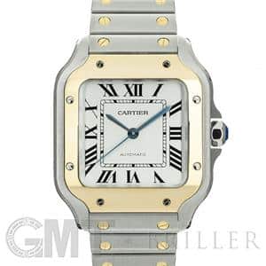 CARTIER カルティエ サントス ドゥ カルティエ MM W2SA0016 メイン