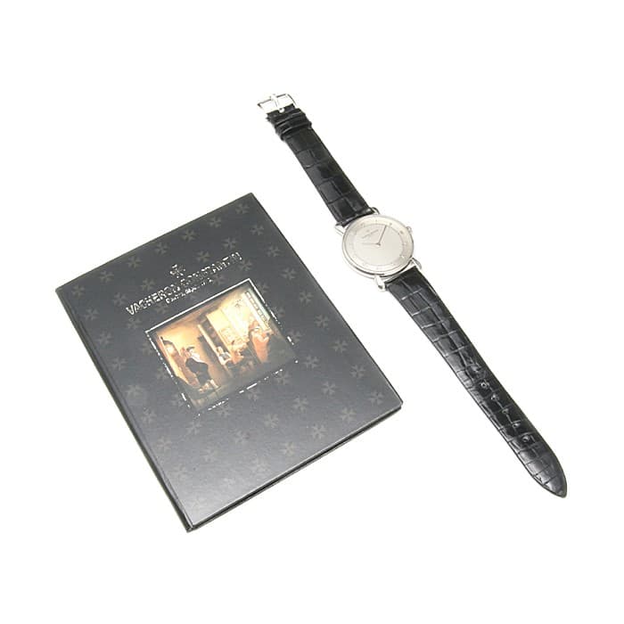 中古)VACHERON CONSTANTIN ヴァシュロン・コンスタンタン ヒストリーク