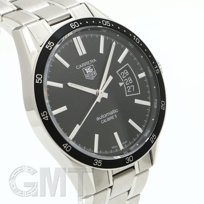 中古)TAG HEUER タグ・ホイヤー カレラ キャリバー5 WV211M