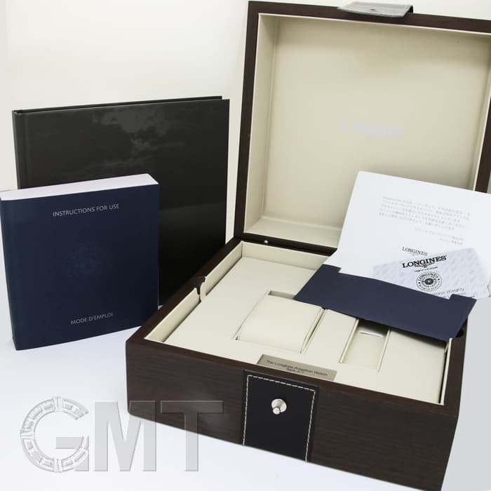中古)LONGINES ロンジン ヘリテージ アビゲーション ウォッチ