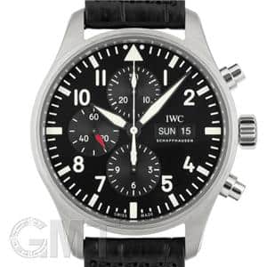 IWC インターナショナルウォッチカンパニー パイロットウォッチ クロノグラフ IW377709 メイン