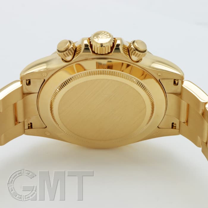 中古)ROLEX ロレックス デイトナ 116528 ブラック/シャンパン（商品ID