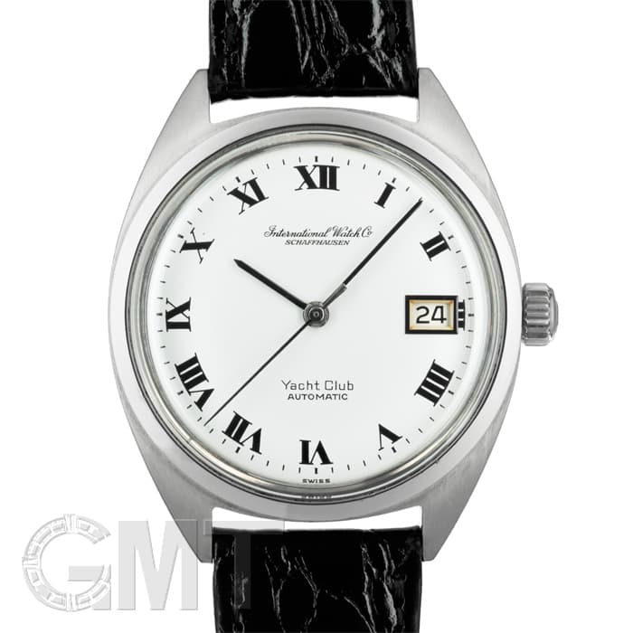 中古)IWC インターナショナルウォッチカンパニー ヨットクラブ