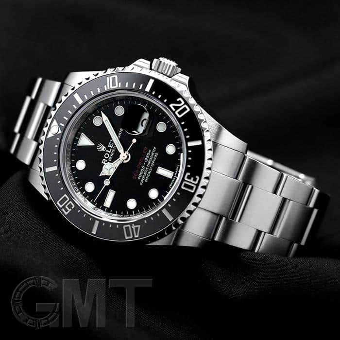 中古)ROLEX ロレックス シードゥエラー 126600 クラウン無し（商品ID