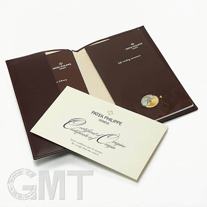 中古)PATEK PHILIPPEパテック・フィリップ ゴンドーロ 5030/22G-001