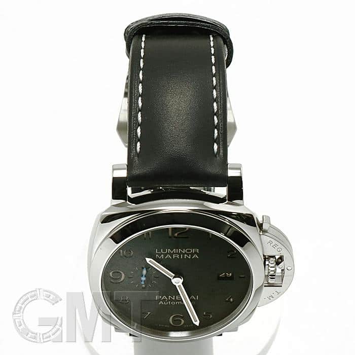 中古)OFFICINE PANERAI オフィチーネ パネライ ルミノール マリーナ