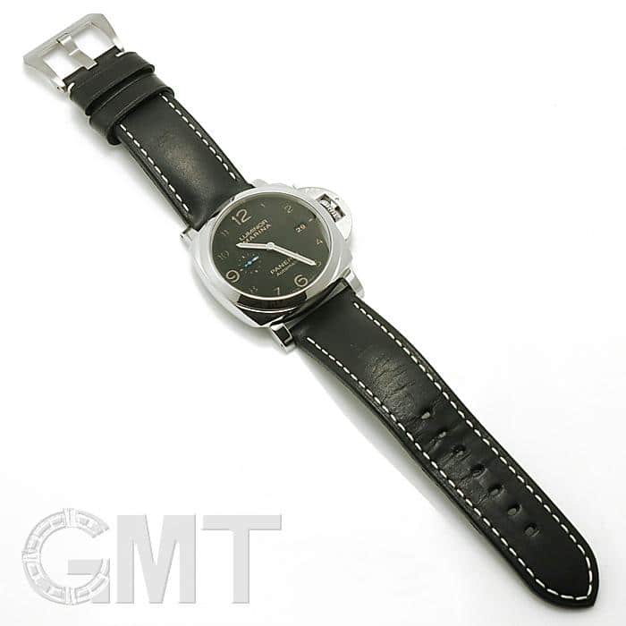 中古)OFFICINE PANERAI オフィチーネ パネライ ルミノール マリーナ