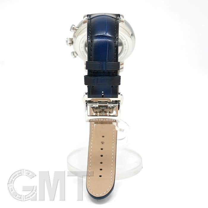 中古)MONTBLANC モンブラン スター レガシー クロノグラフ 42mm 129626