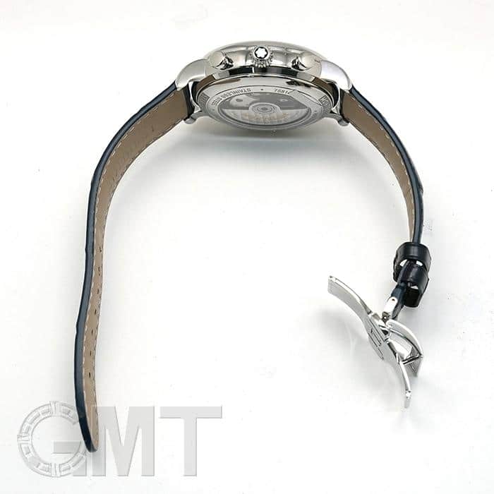中古)MONTBLANC モンブラン スター レガシー クロノグラフ 42mm 129626