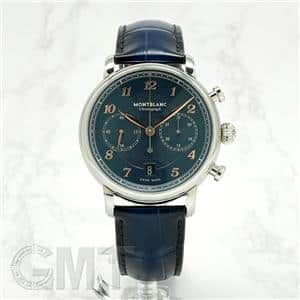 中古)MONTBLANC モンブラン スター レガシー クロノグラフ 42mm 129626