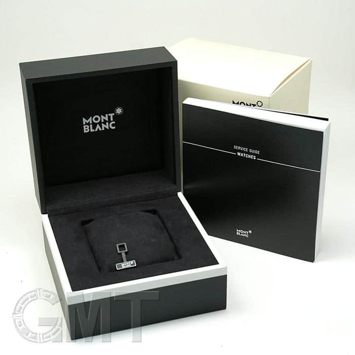 中古)MONTBLANC モンブラン スター レガシー クロノグラフ 42mm 129626