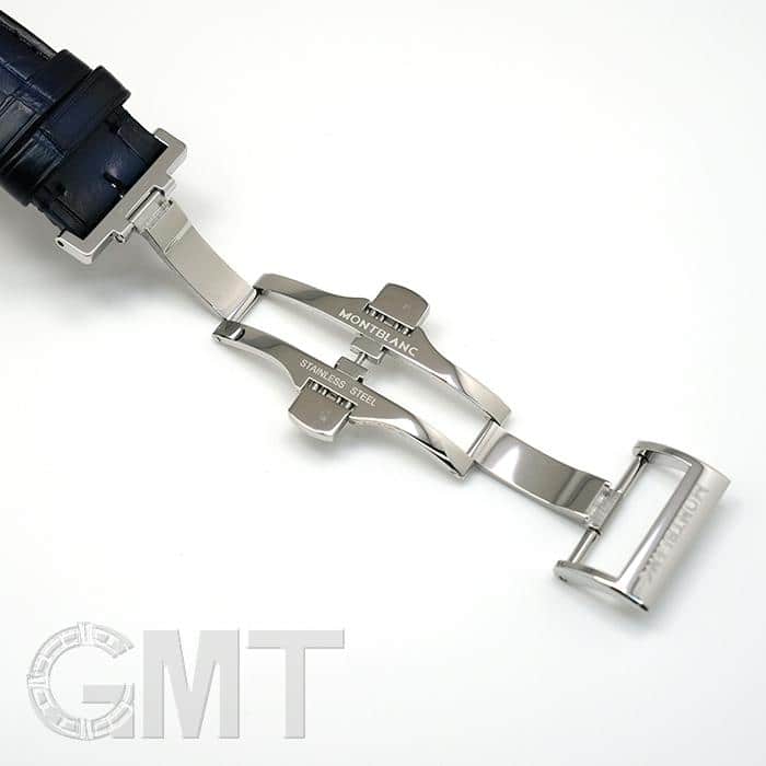 中古)MONTBLANC モンブラン スター レガシー クロノグラフ 42mm 129626