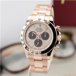ROLEX ロレックス デイトナ 126505 サンダスト/ブライトブラック【未使用】 メイン