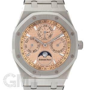AUDEMARS PIGUET オーデマ・ピゲ ロイヤルオーク パーペチュアルカレンダー 26615TI.OO.1220TI.01【世界限定300本】 メイン