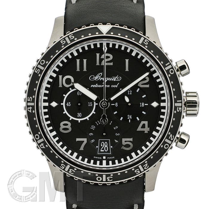 新品)BREGUET ブレゲ TYPE XXI タイプトゥエンティワン 3810TI/H2/3ZU