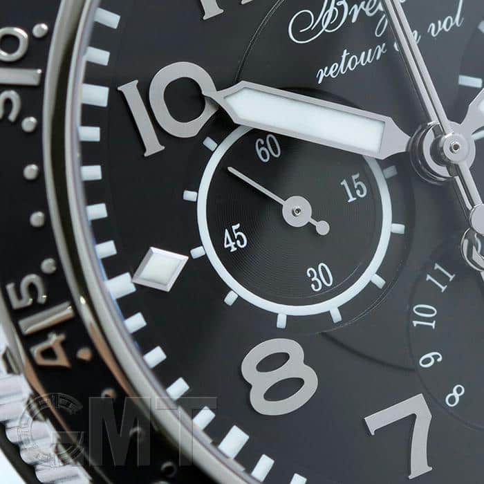 新品)BREGUET ブレゲ TYPE XXI タイプトゥエンティワン 3810TI/H2/3ZU