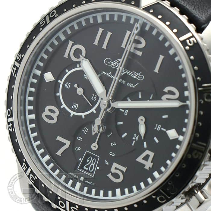 新品)BREGUET ブレゲ TYPE XXI タイプトゥエンティワン 3810TI/H2/3ZU