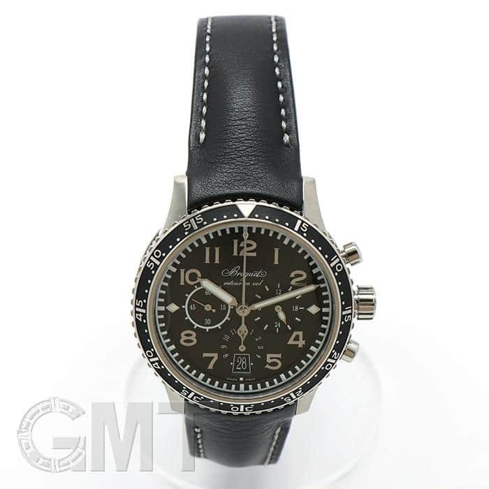 ゆづ 新品)BREGUET ブレゲ TYPE XXI タイプトゥエンティワン 3810TI/H2/3ZU